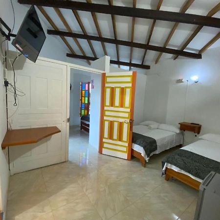 Cabanas Y Flores Jericoc  Exterior foto